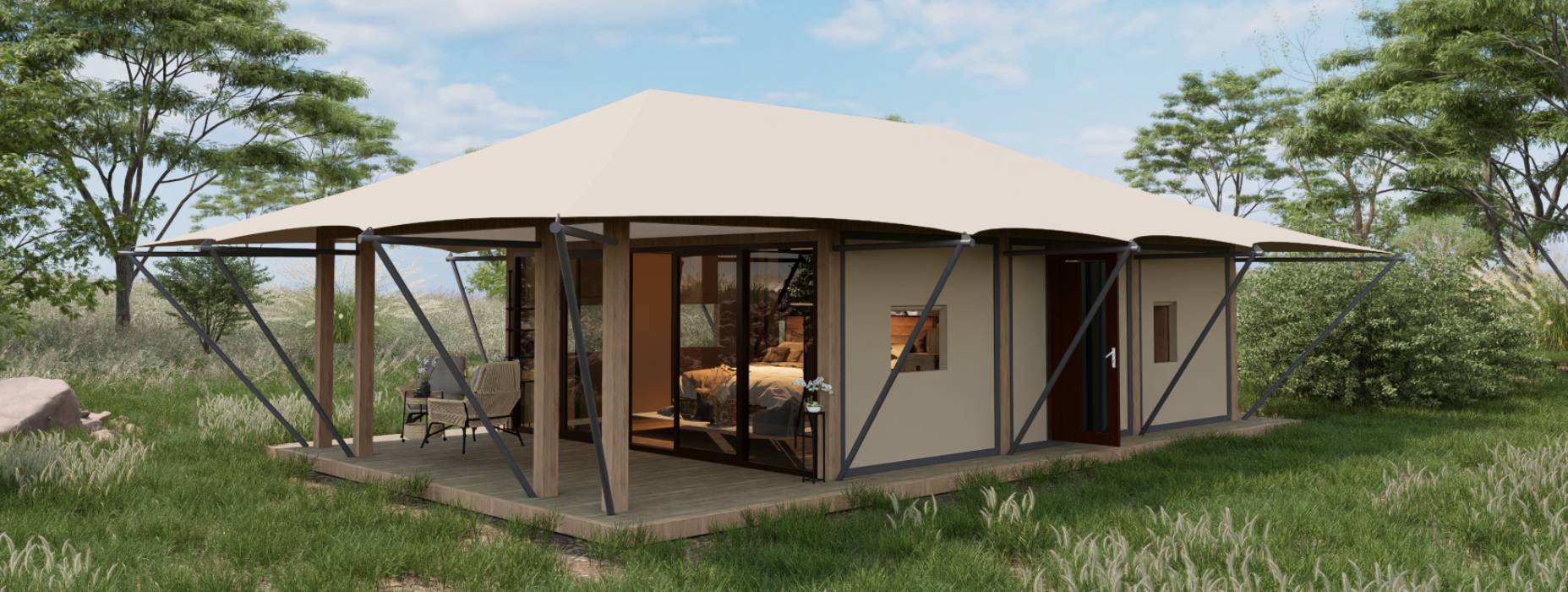 黄浦区户外酒店帐篷厂家